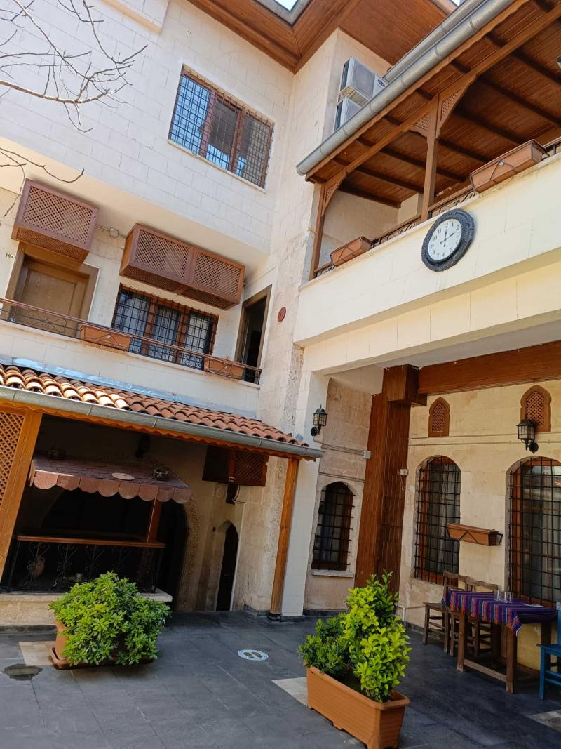 Gülten Hanım Konağı — 4-Star Luxury Hotel in Gaziantep, Turkey
