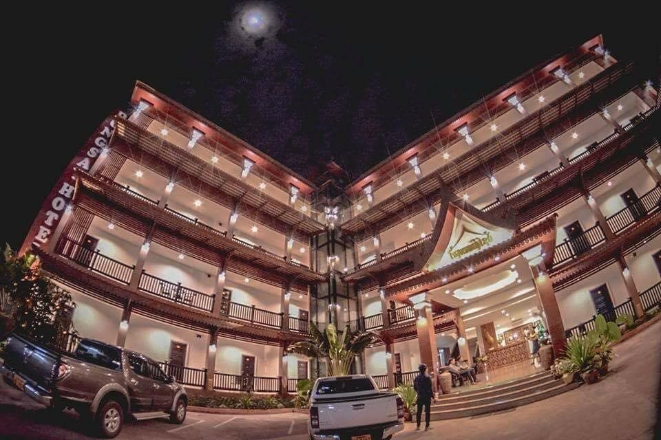 Dongsay Hotel — Thakhek — photo 2