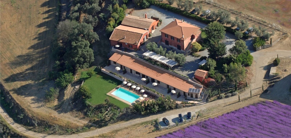 Tenuta Saracone — hotel in Montalto Di Castro