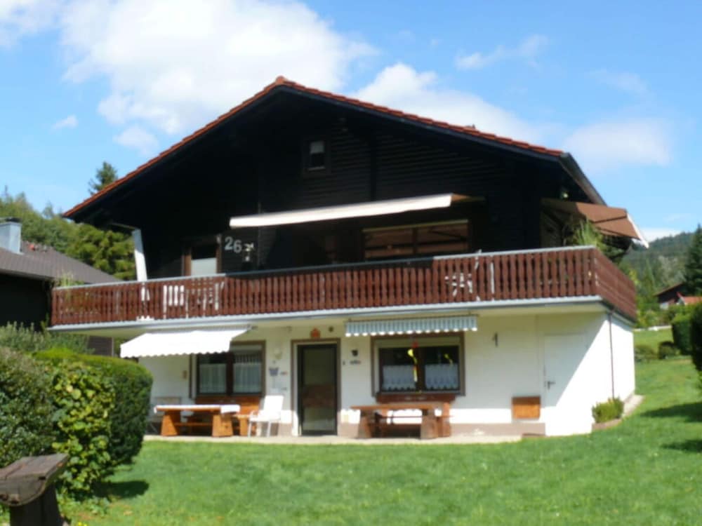 26og in the Holiday Village Am Hohen Bogen — 4-Star Luxury Hotel in Arrach, Germany
