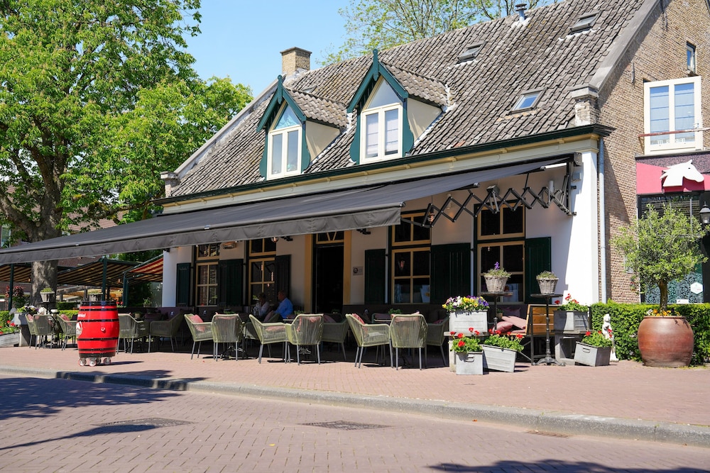 Hotel Het Witte Paard in Breda, Netherlands