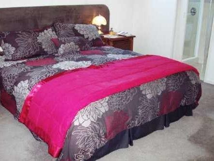 Lake Vista Bed and Breakfast — 4-Star Luxury Hotel in Queenstown, New Zealand