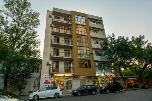 MG Apartments in Tbilisi