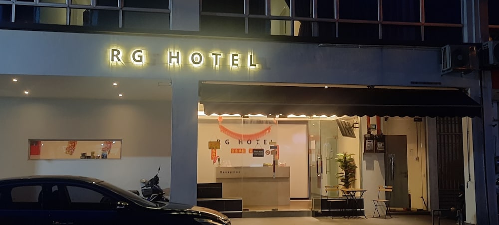 Oyo 90724 Rg Hotel in Batu Pahat, Malaysia