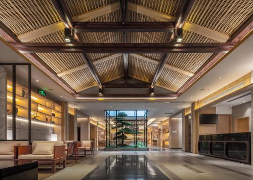 Atour X Hotel Shenzhen Futian CBD Chegongmiao in Shenzhen, People's Republic of China