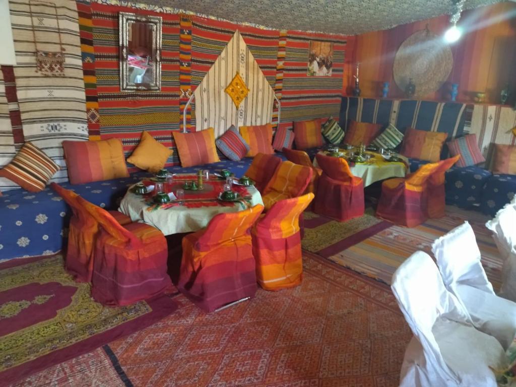 Desert Bivouac Mhamid in Mhamid, Morocco