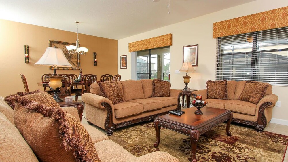 Grhmyr1466 Champions Gate Resort 8 Bed 5 Baths House - photo 2