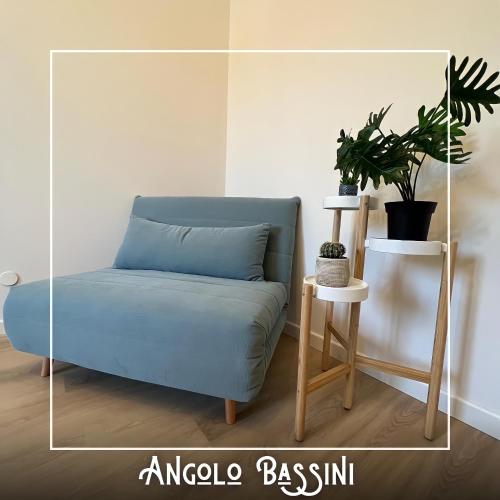 Angolo Bassini Apartment — 4-Star Luxury Hotel in Verona, Italy