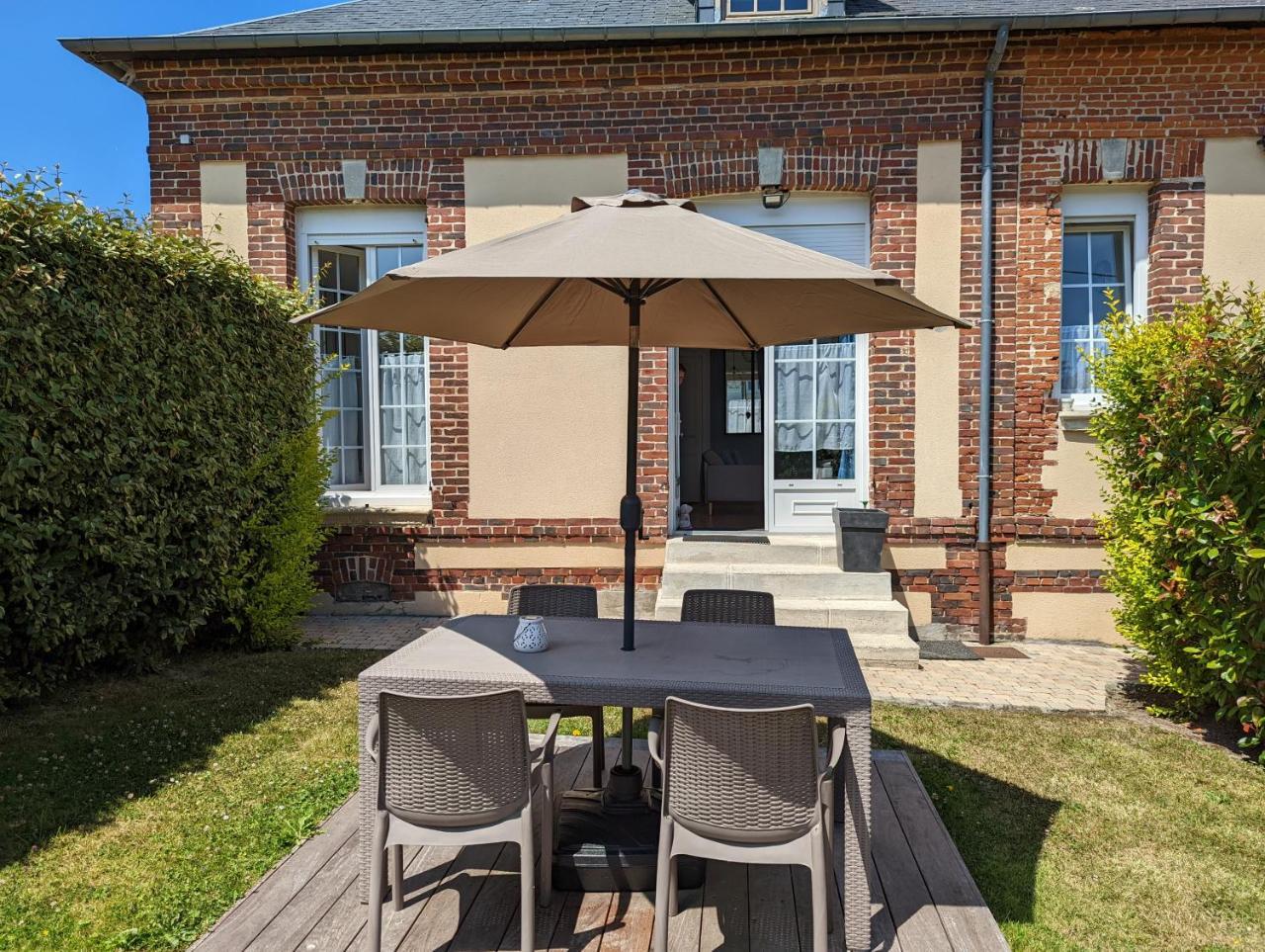 Le Bois in Honfleur, France