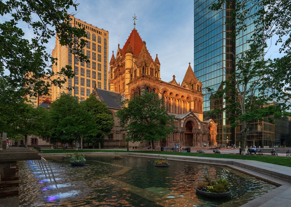 Courtyard by Marriott Boston Copley Square - photo 42
