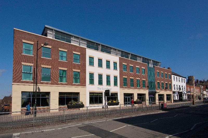 Premier Inn York City Blossom St South — hotel in York