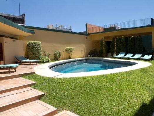 Hotel Corrientes Plaza — Corrientes — photo 4
