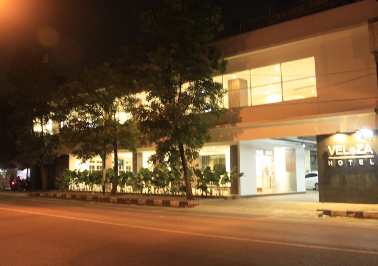 Veleza Hotel - last minute hotel in Bandung