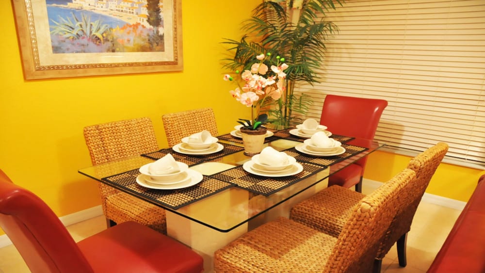 Shv1168ha 4 Bedroom Townhome In Coral Cay Resort Sleeps Up To 10 Just 6 Miles To Disney - photo 23