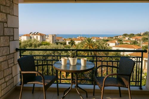 Villa Orestis Stoupa Seaside Retreats — 4-Star Luxury Hotel in Kardamyli, Greece