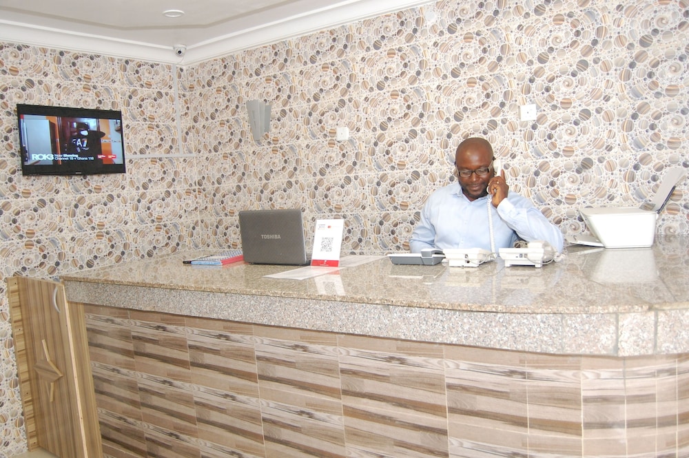 Allan Keri Hotels in Benin City, Nigeria