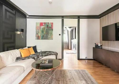 Miet Kamp ruhig zentral nahe Messe ausgefallenes design 2 Schlafzimmer — 4-Star Luxury Hotel in Berlin, Germany