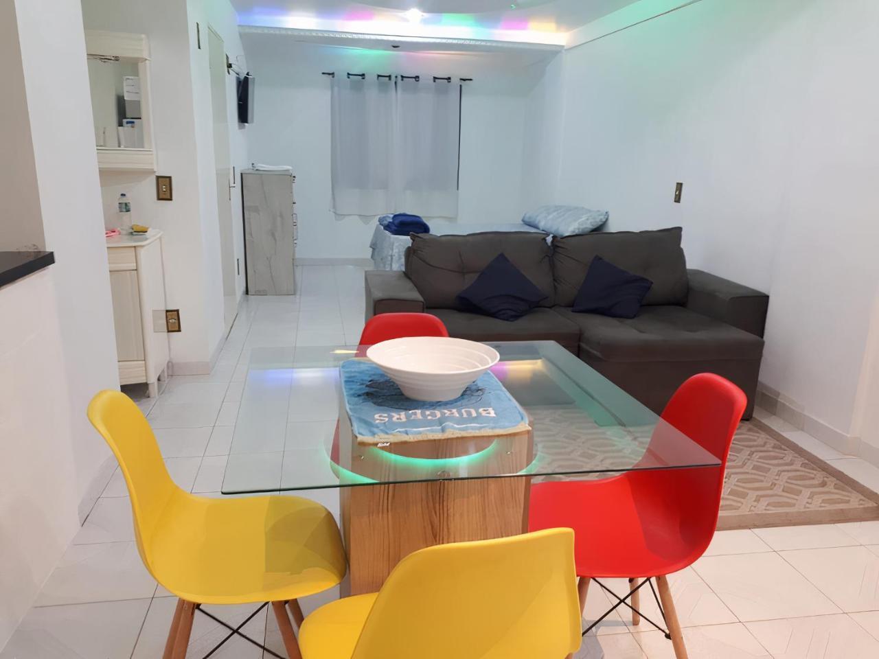 Apartamento A 43 Flat Centro — 4-Star Luxury Hotel in Mogi Das Cruzes, Brasil