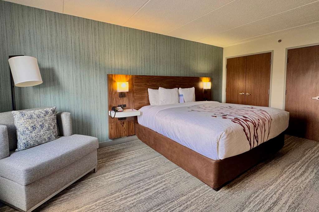 Sleep Inn Oakbrook Terrace Chicago - photo 16