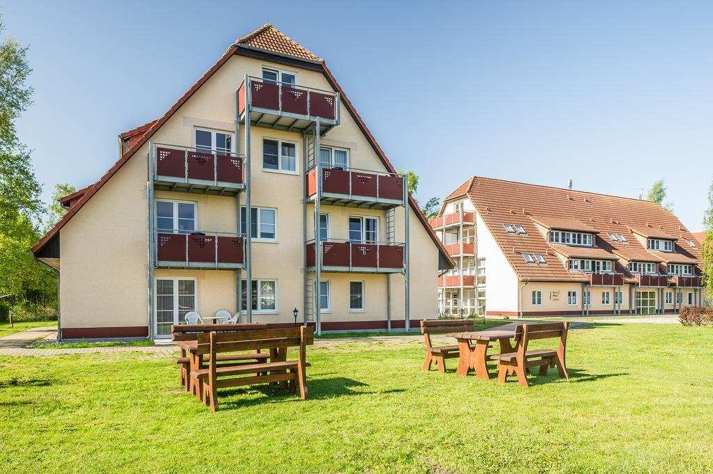 BSW Ferienwohnungen Zingst — 4-Star Luxury Hotel in Zingst, Germany