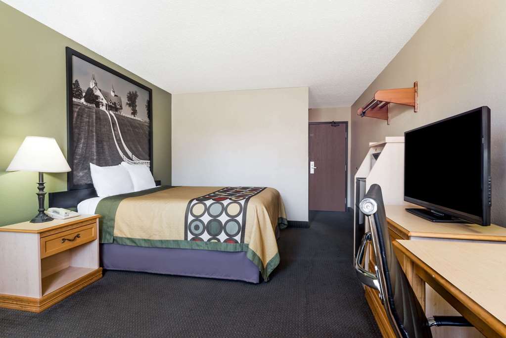 Super 8 by Wyndham Maysville KY - photo 17