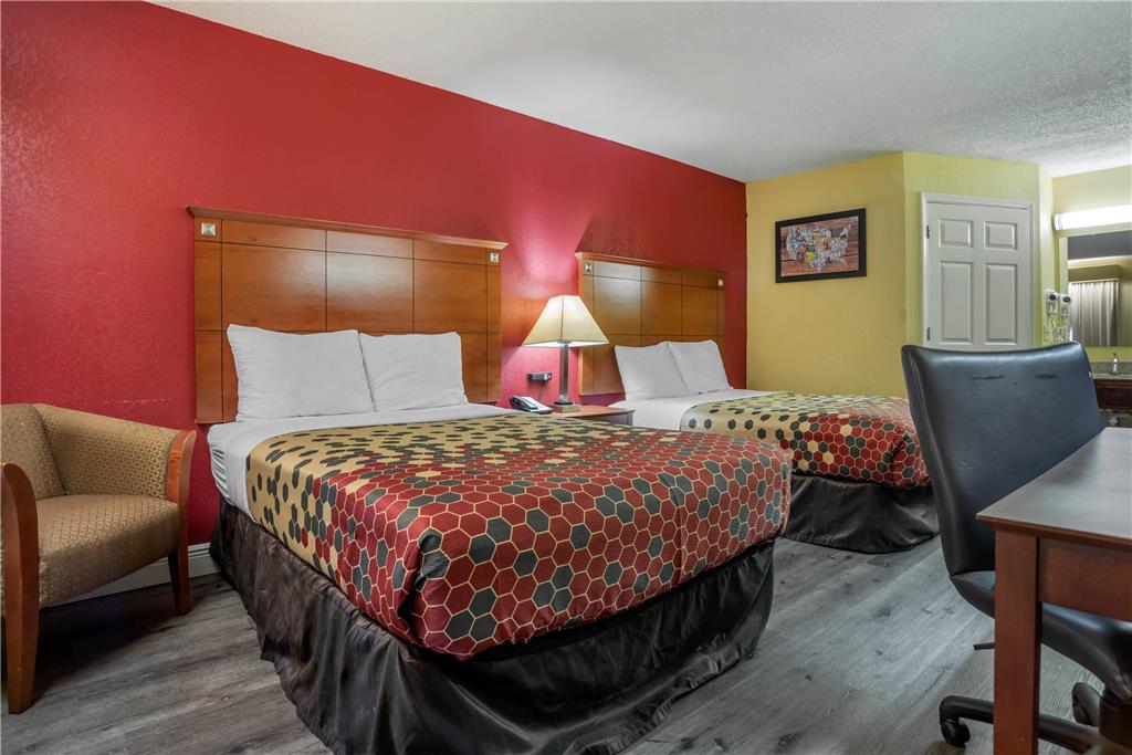Econo Lodge Tupelo Barnes Crossing - photo 7