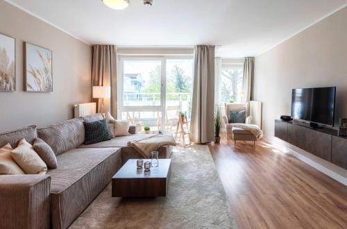 5 Sterne Apartment Heymat an der Seebrücke — 4-Star Luxury Hotel in Zingst, Germany