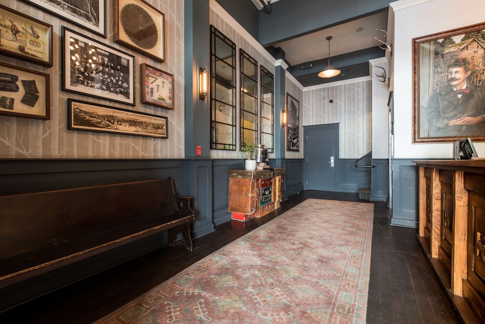 The Herbert Hotel - photo 39