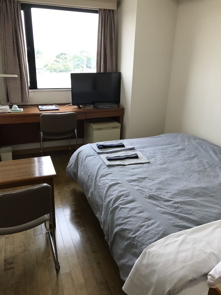 New Central Hotel Katsuta — Hitachi Naka