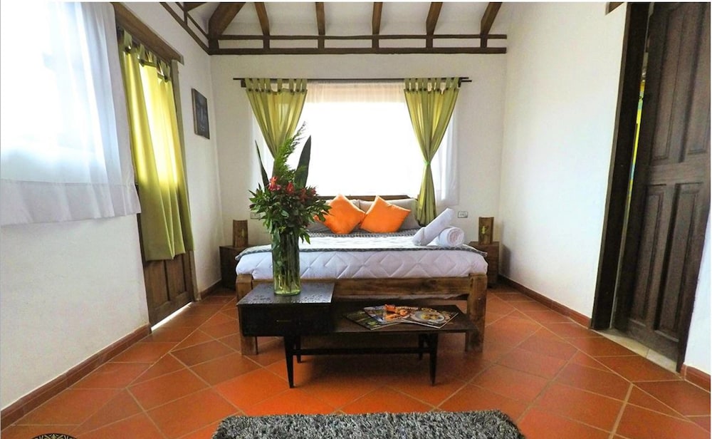 El Mirador de Buda in Villa De Leyva, Colombia