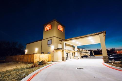 Palace Inn 529 in Katy, United States