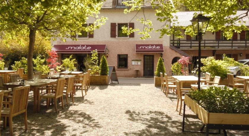 Hotel La Malate Au Fil de l’Eau in Besancon, France