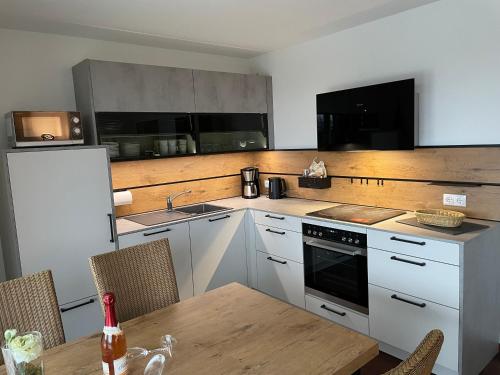 Ferienwohnungen Residenz Hohe Lith Duhnen — 4-Star Luxury Hotel in Cuxhaven, Germany