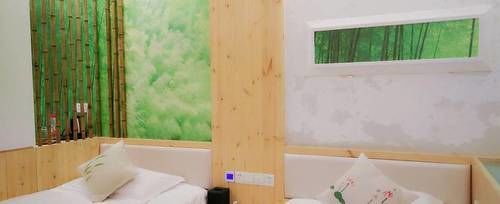 Zinanshan Boutique hotel - carbon neutral hotel in Huangshan