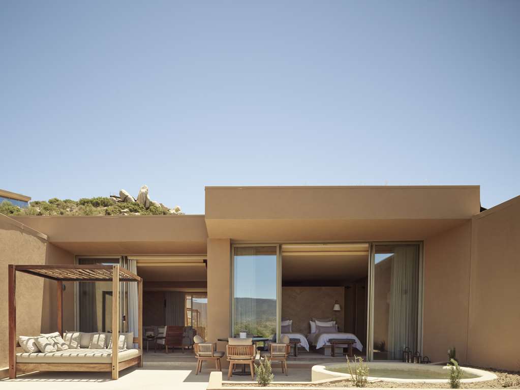 Harmony Pool Villa Twin Exterior