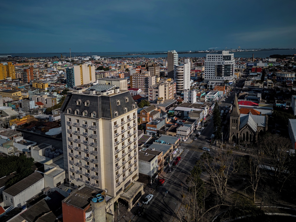 Hotel Laghetto Villa Moura in Rio Grande, Brasil