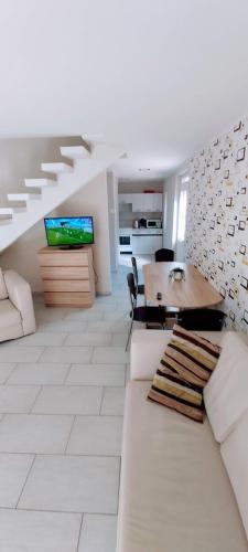 Babzsi Nyaraló in Vonyarcvashegy, Hungary