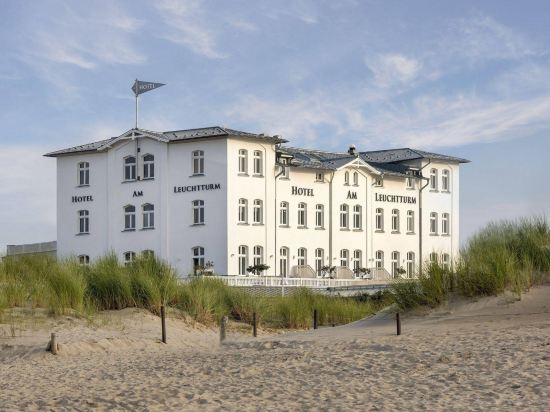 Apartmenthaus Am Leuchtturm — 4-Star Luxury Hotel in Rostock, Germany