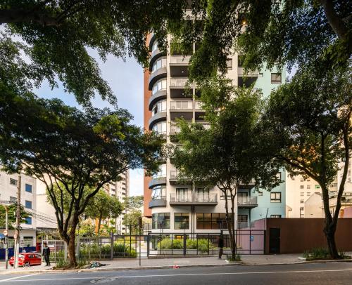 Meu Club Haas — 4-Star Luxury Hotel in Sao Paulo, Brasil