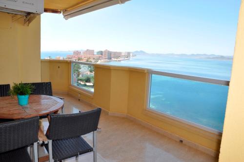 La Manga Playa Pra Ncipe Un Dormitorio — La Manga Del Mar Menor
