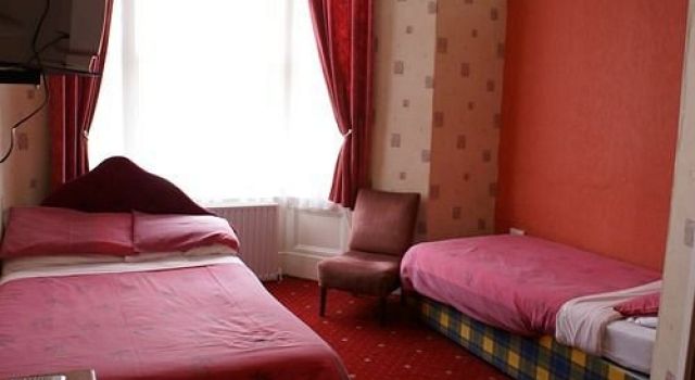 The Kenilworth Hotel - last minute hotel in Blackpool
