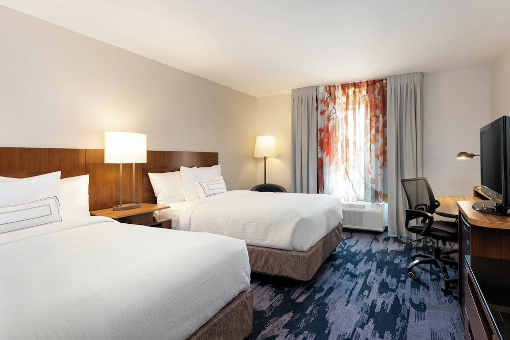Fairfield Inn By Marriott Savannah Airport - photo 21