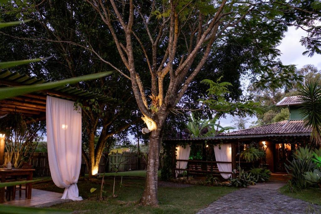 Pousada Celeiro do Gutto in Cunha, Brasil