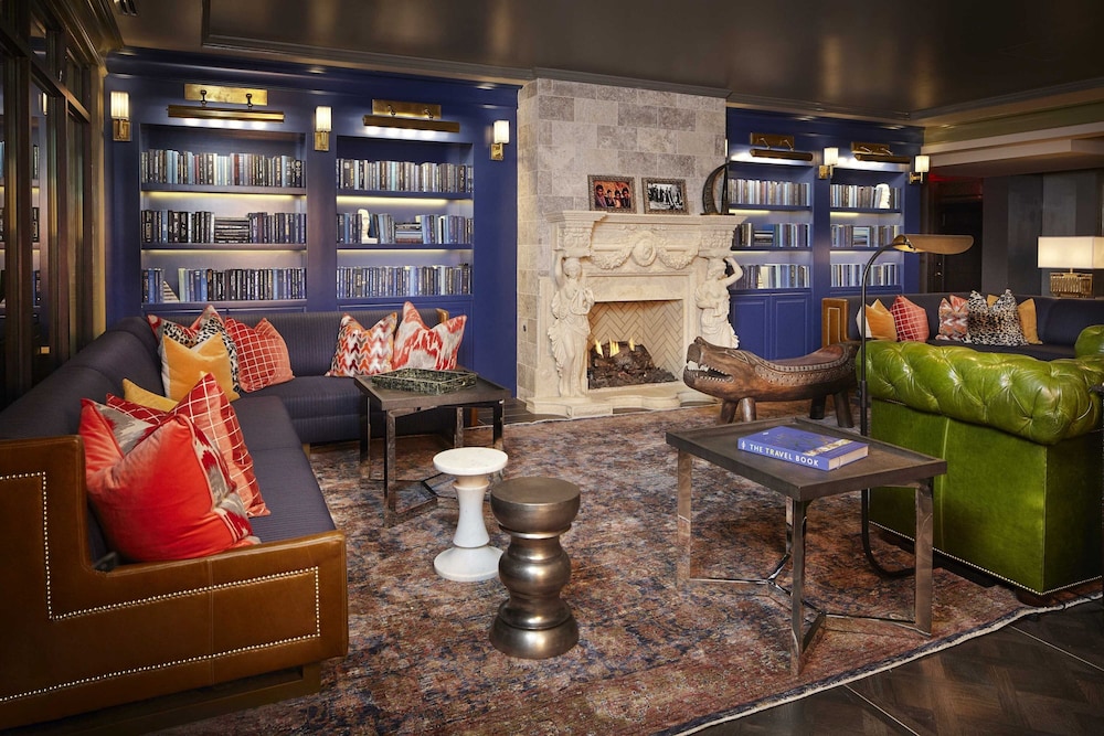 The Burgess Hotel Atlanta a Tribute Portfolio Hotel - photo 4