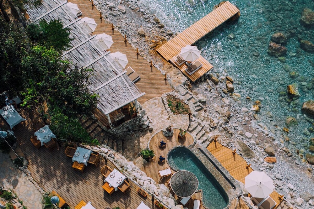 Nautical Hotel - carbon neutral hotel in Fethiye