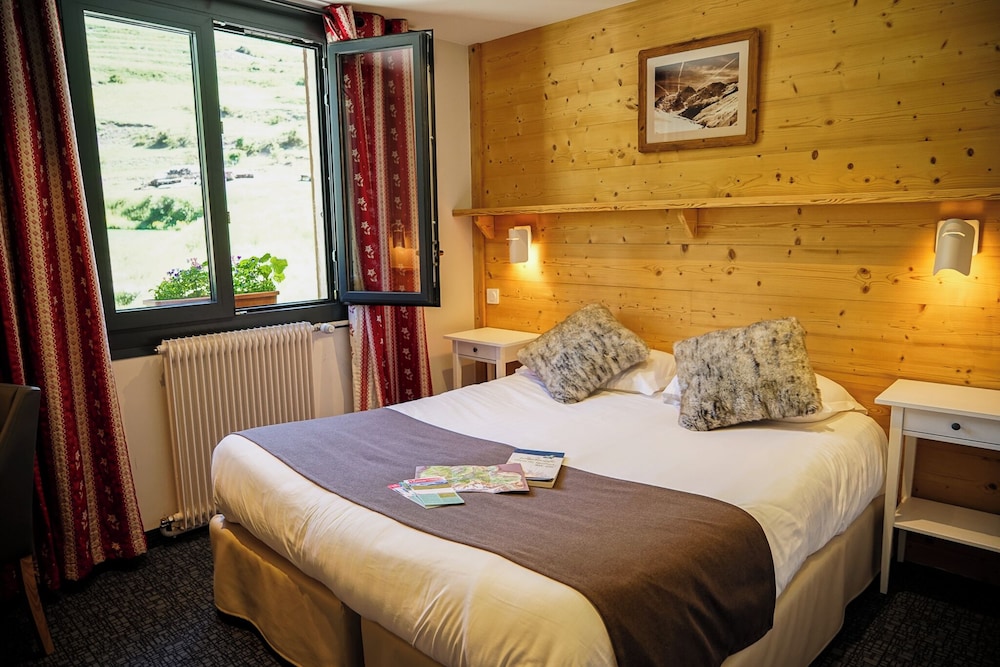 Hotel Le Faranchin — Briancon — photo 4