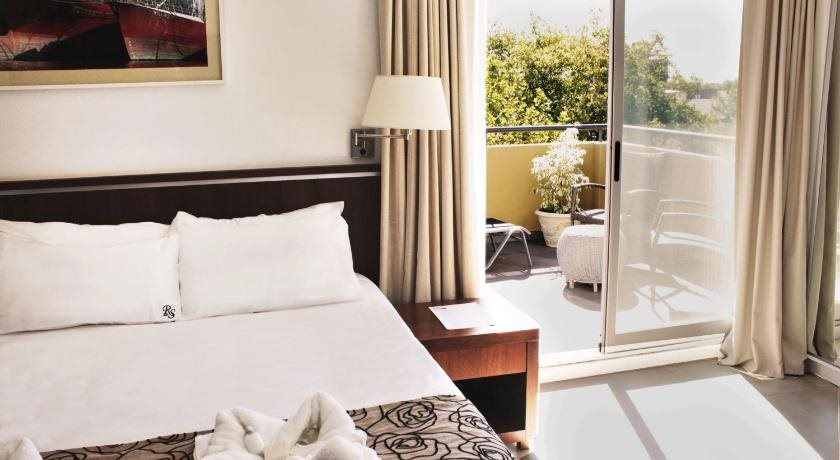 Ribera Sur Hotel Mar del Plata - carbon neutral hotel in Mar Del Plata