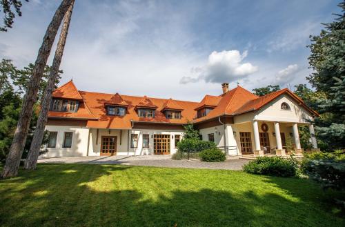 Botanica — carbon neutral stay, Danszentmiklos