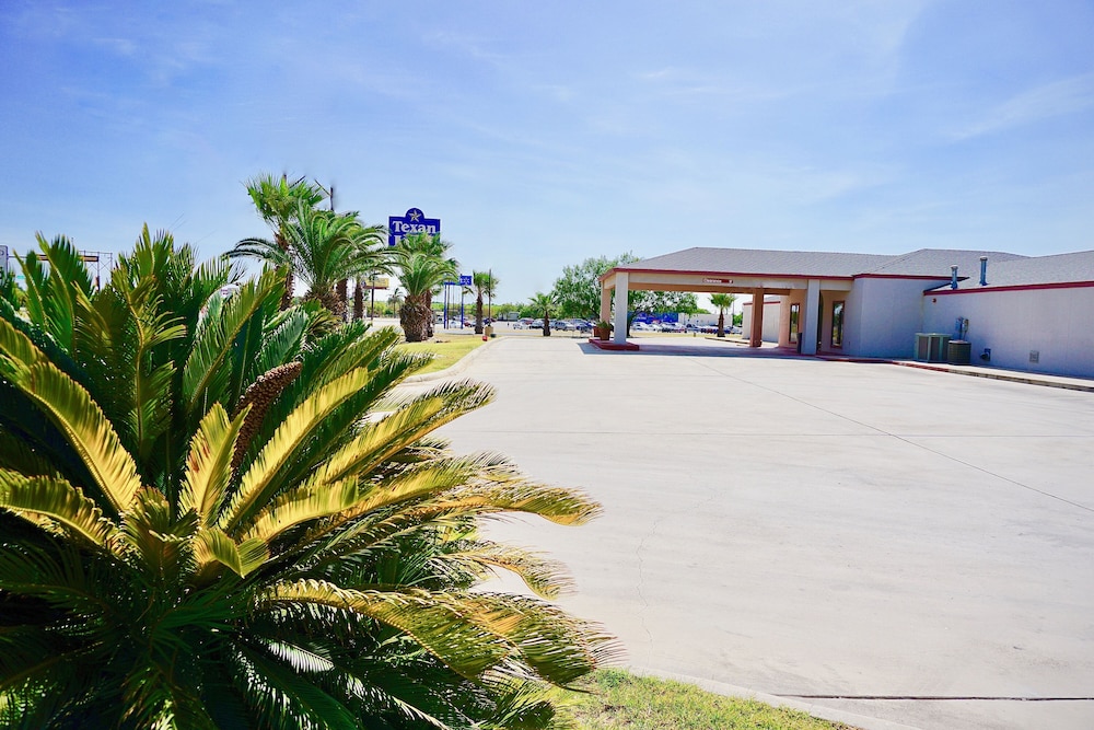 Texan Inn — hotel in Carrizo Springs