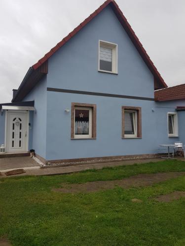 Ferienhaus auf Rügen — hotel in Gingst